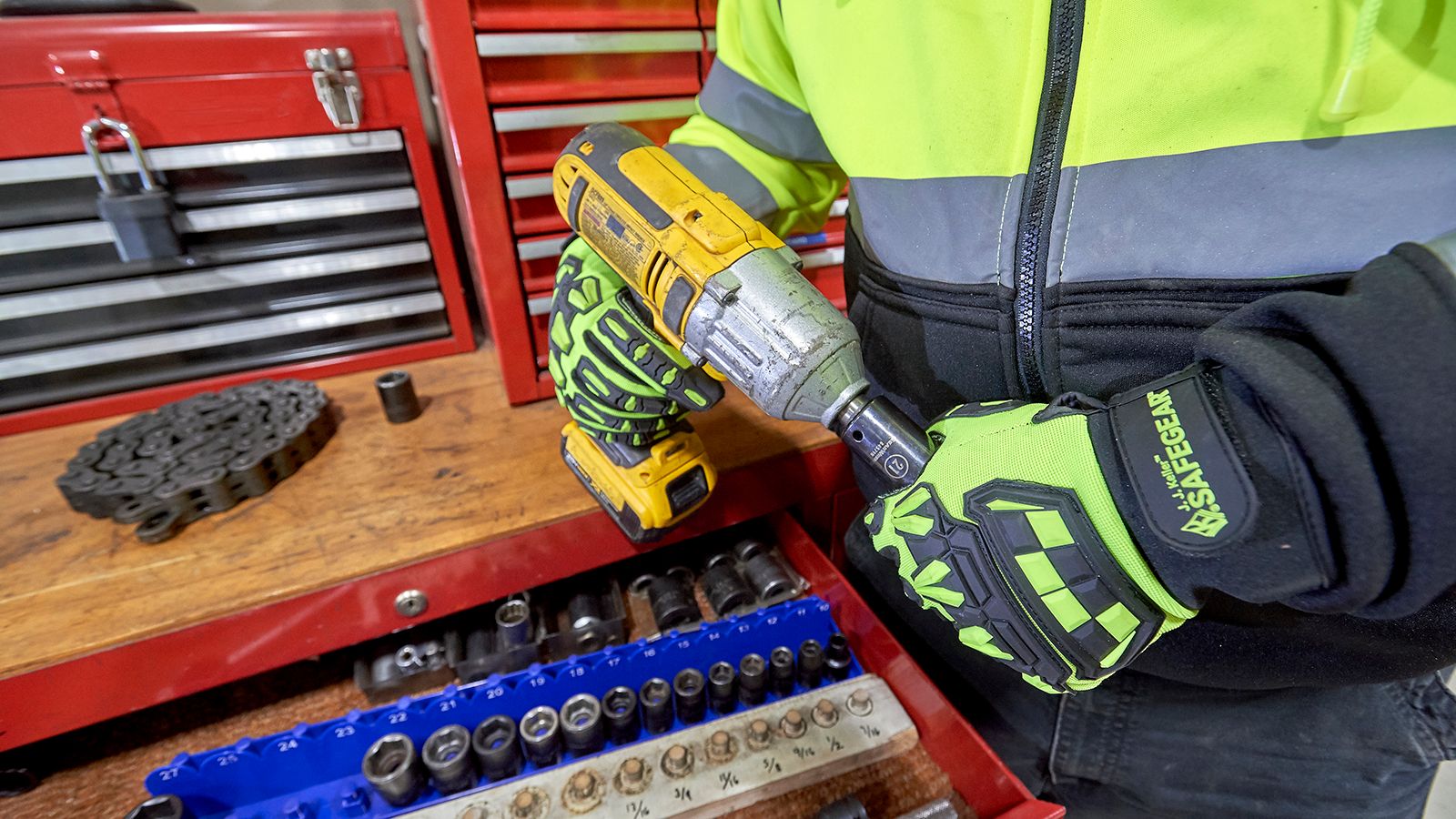 Tool Safety