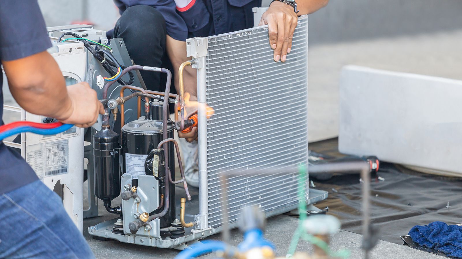 Stationary Emission Sources