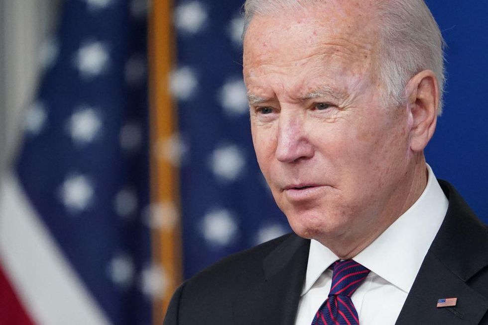 Biden administration set to ban imports of Russian oil and gas