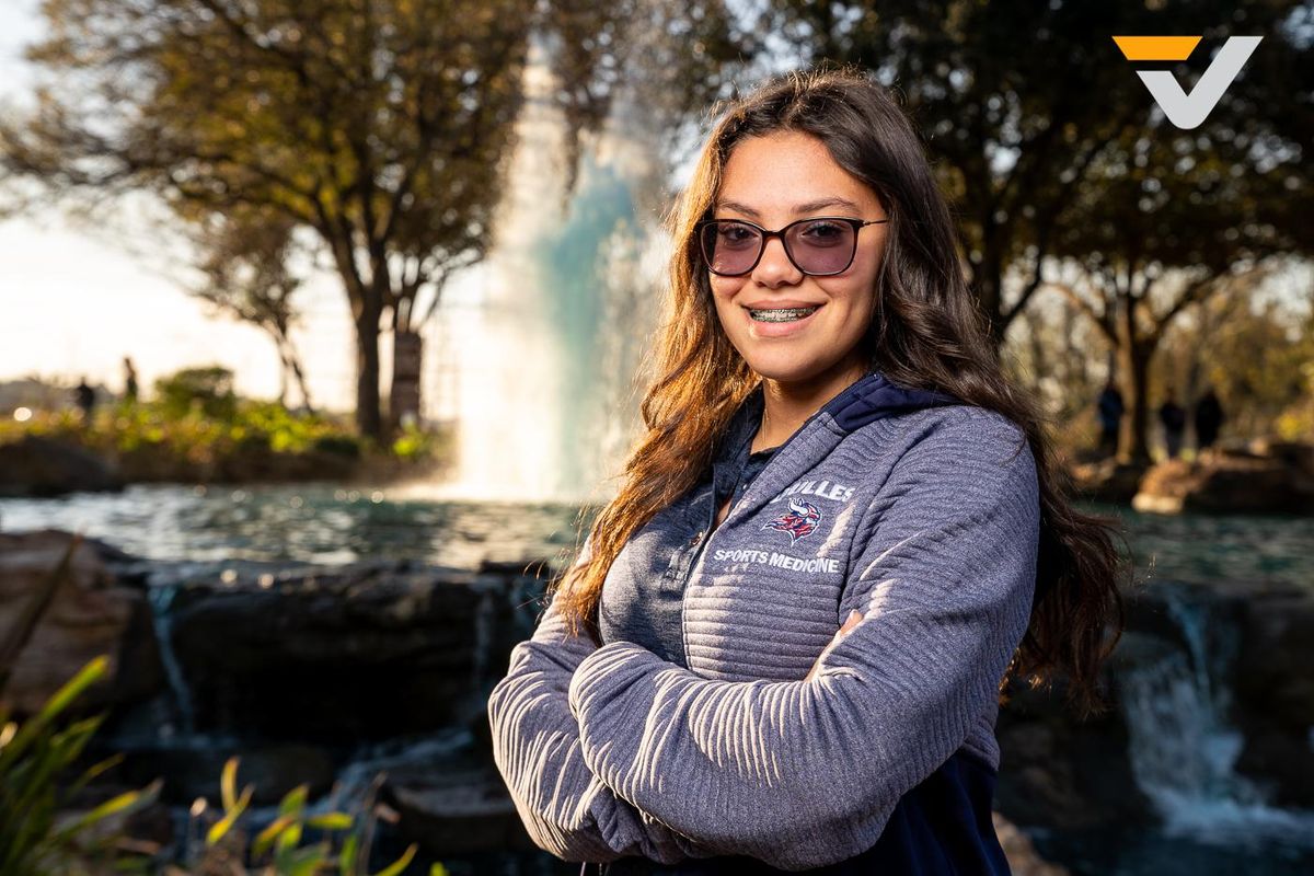 OPENING UP: Michael Discovers Self Through Sports Medicine Program