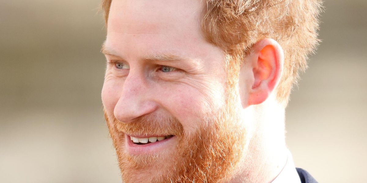 Prince Harry was spotted at a Texas rodeo this weekend - It's a ...