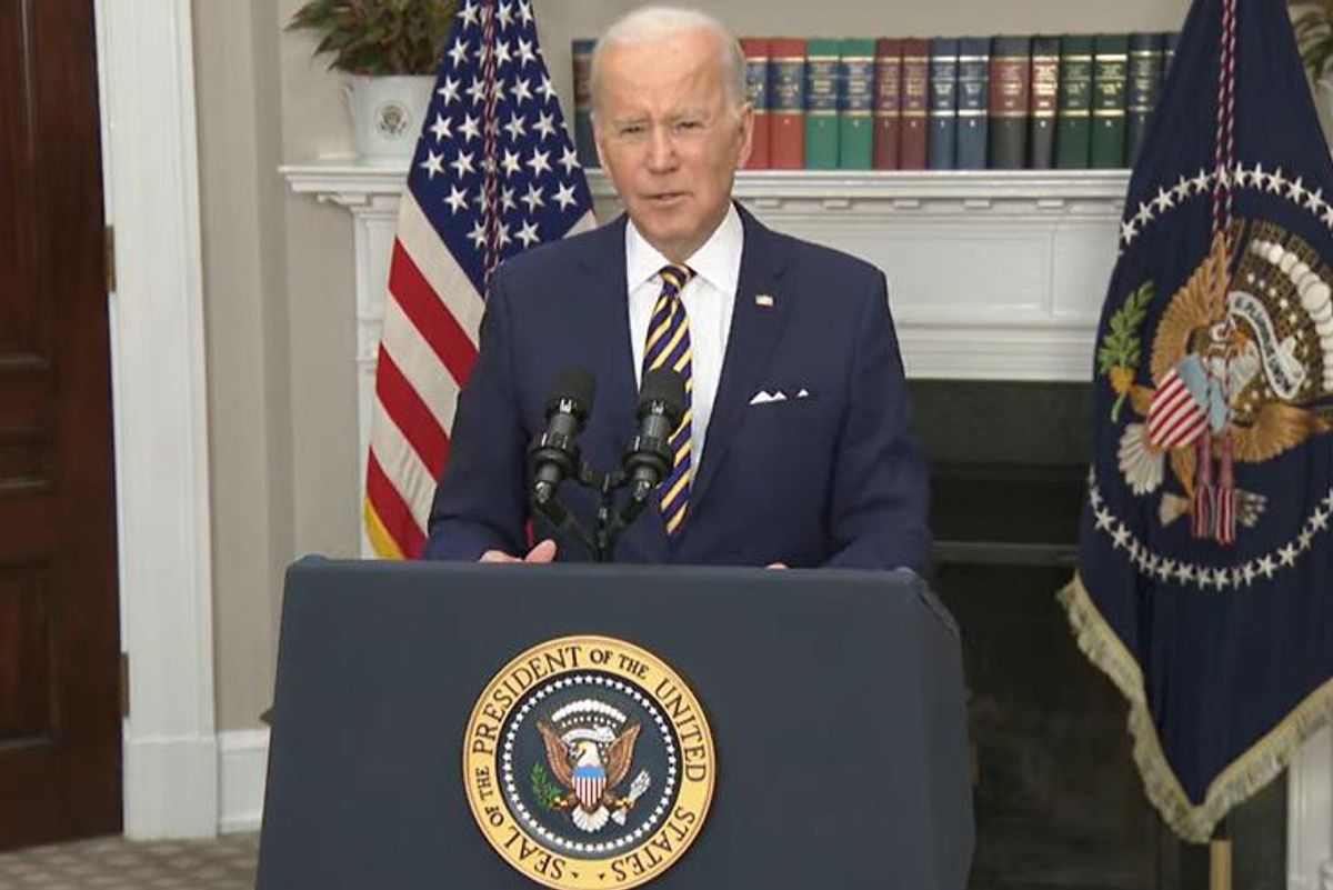 Joe Biden Stops Buying Only Thing Russia's Selling