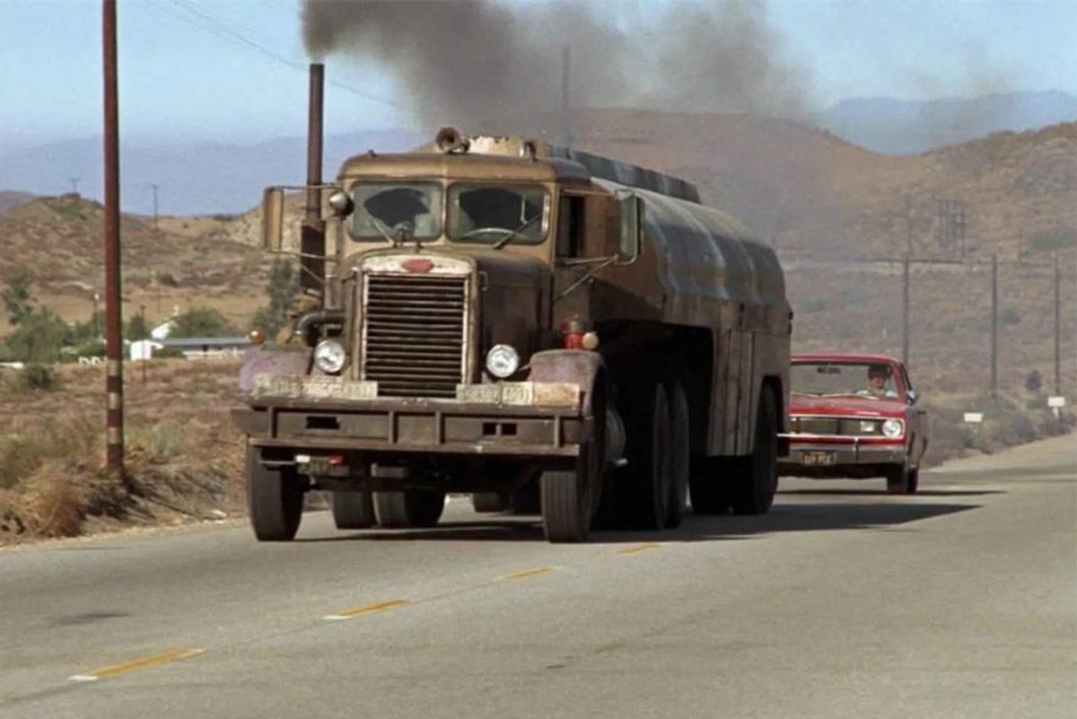 Truck! Truck! Post About Truck! Biden Make Big Truck Not So Stinky! Truck!