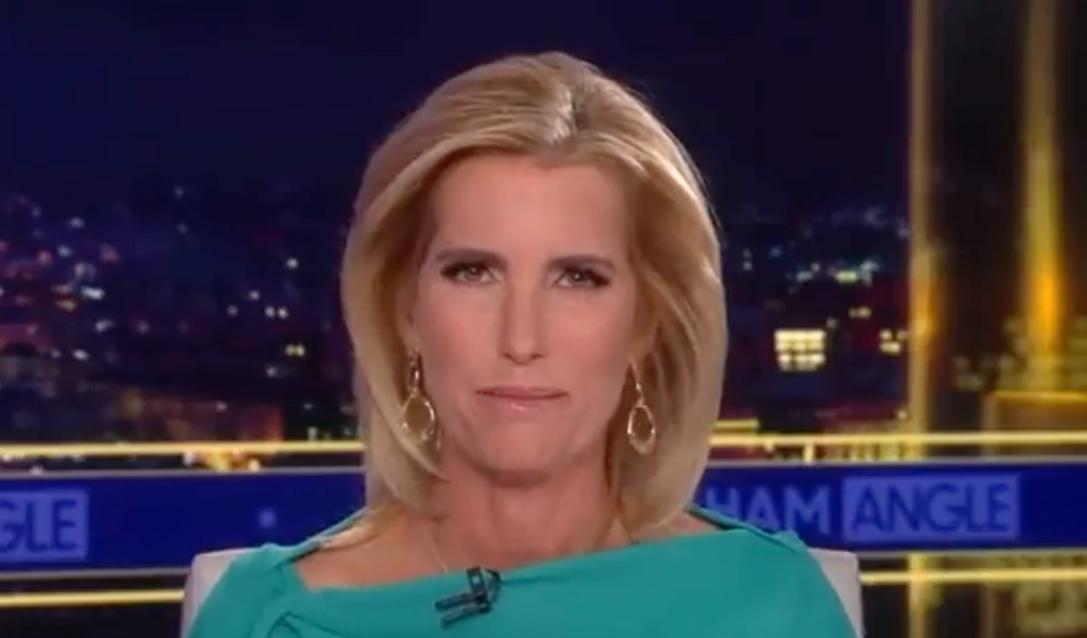 Watch Dr Anthony Fauci Calls Laura Ingraham S Claim That Virus Could