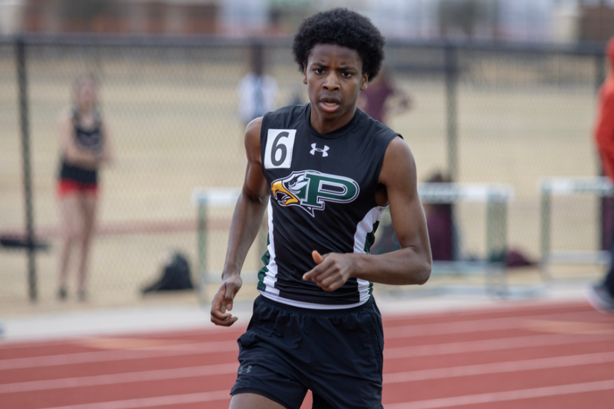 PHOTO GALLERY: Prosper hosts Dan Christie Relays