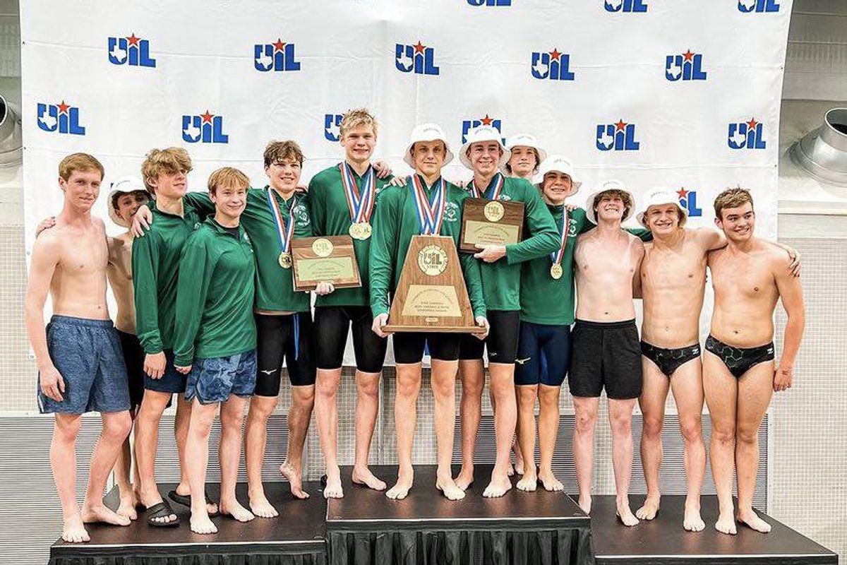 VYPE DFW Public School Boys Swimmer of the Year Fan Poll