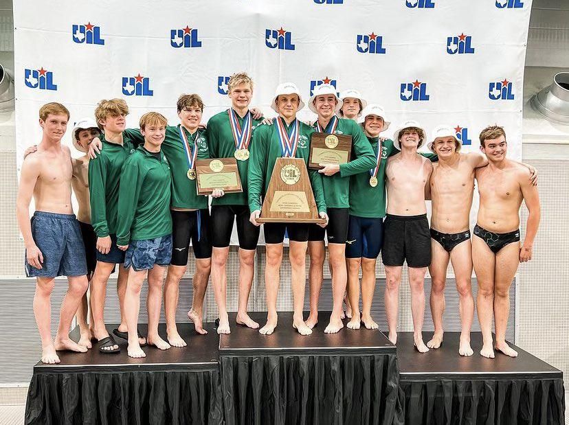 VYPE DFW Public School Boys Swimmer of the Year Fan Poll