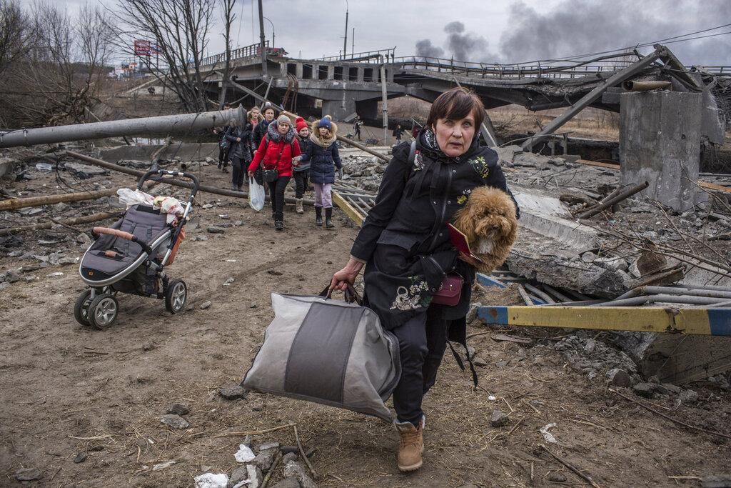 Far-Right House ‘Freedom’ Caucus Seeks To Delay Aid To Ukraine