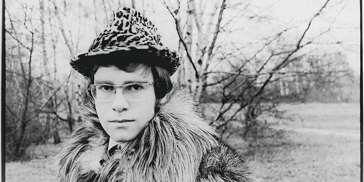 Elton John Is Entering Streetwear