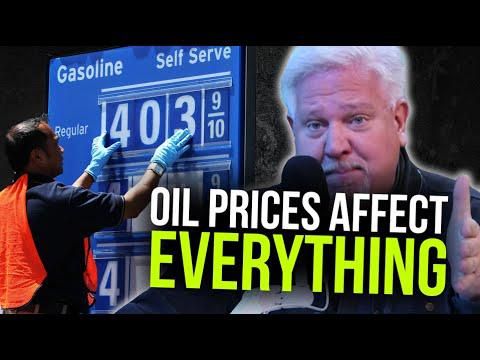 EXPLAINED: How gas prices affect EVERY part of your life