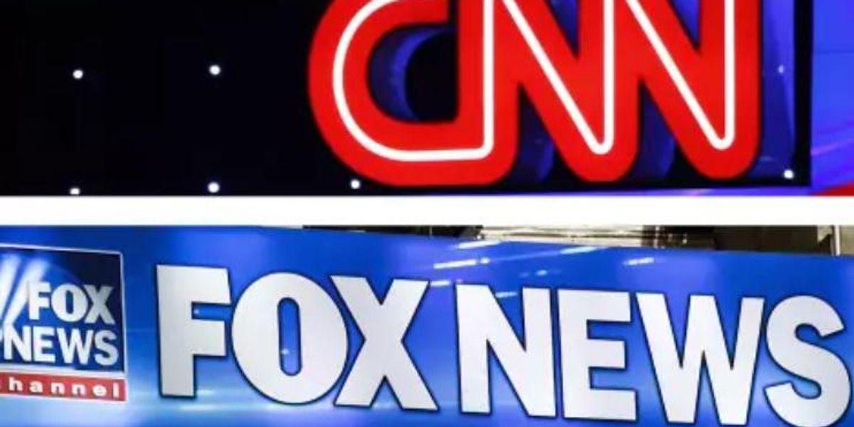 New CNN Boss Seeking 'Ceasefire' With Fox News - Vimarsana News