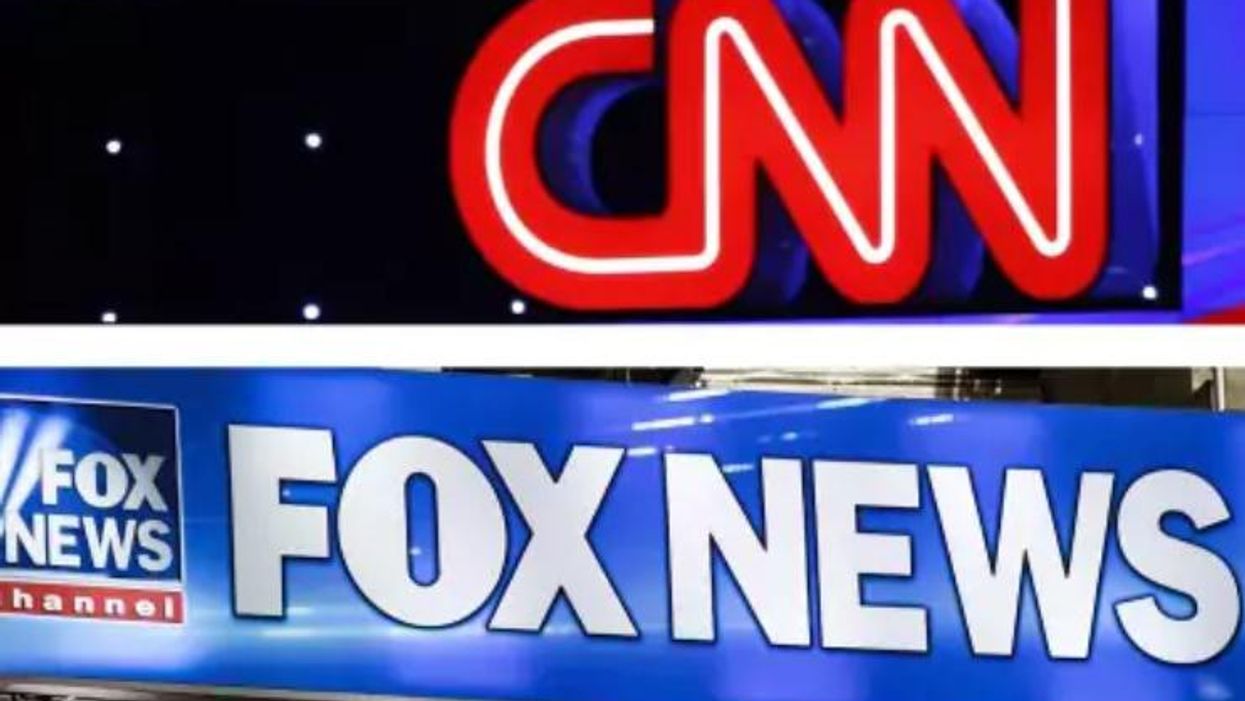 New CNN Boss Seeking ‘Ceasefire’ With Fox News
