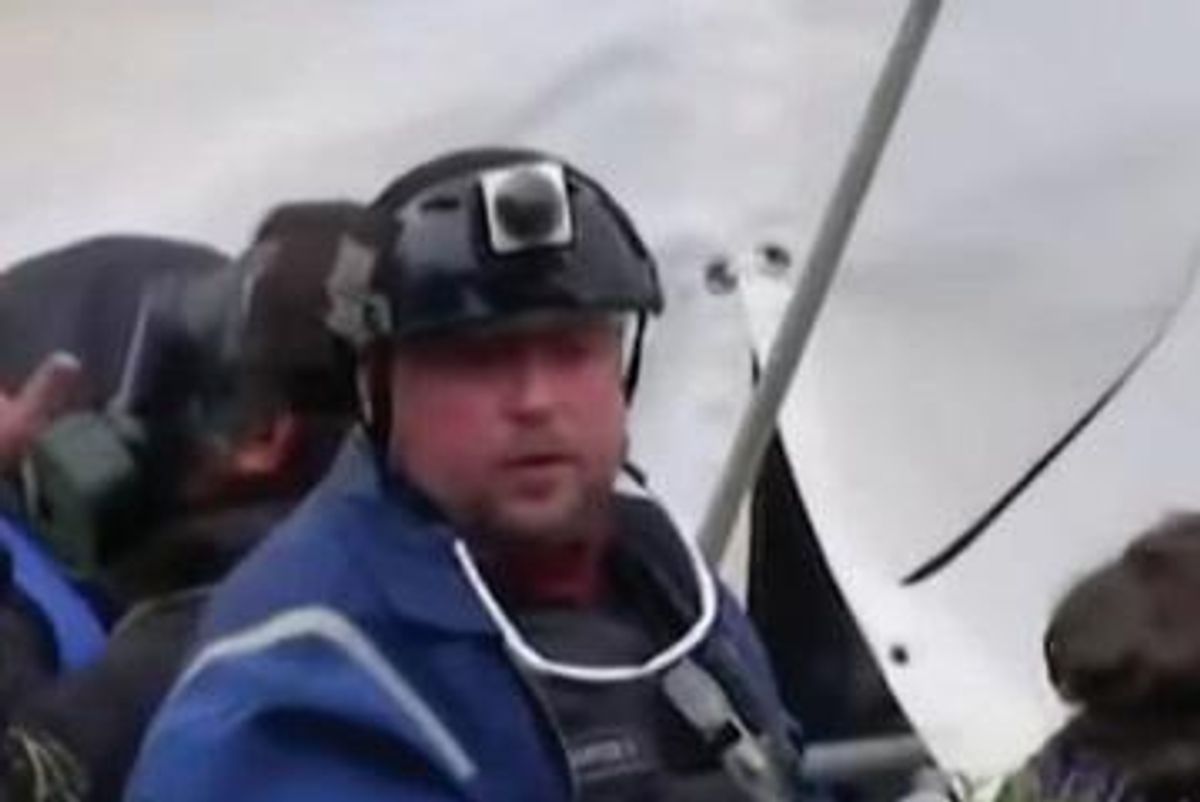 Texas Idiot F*cks Around (Goes To Trial On Jan. 6 Charges), Finds Out (He's Going To Prison)