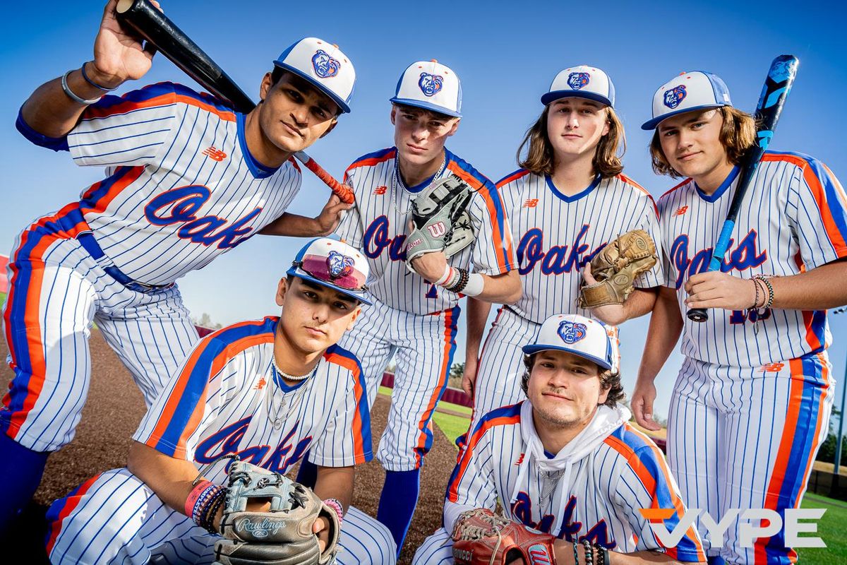 VYPE 2022 Baseball Preview: No. 5 Grand Oaks Grizzlies