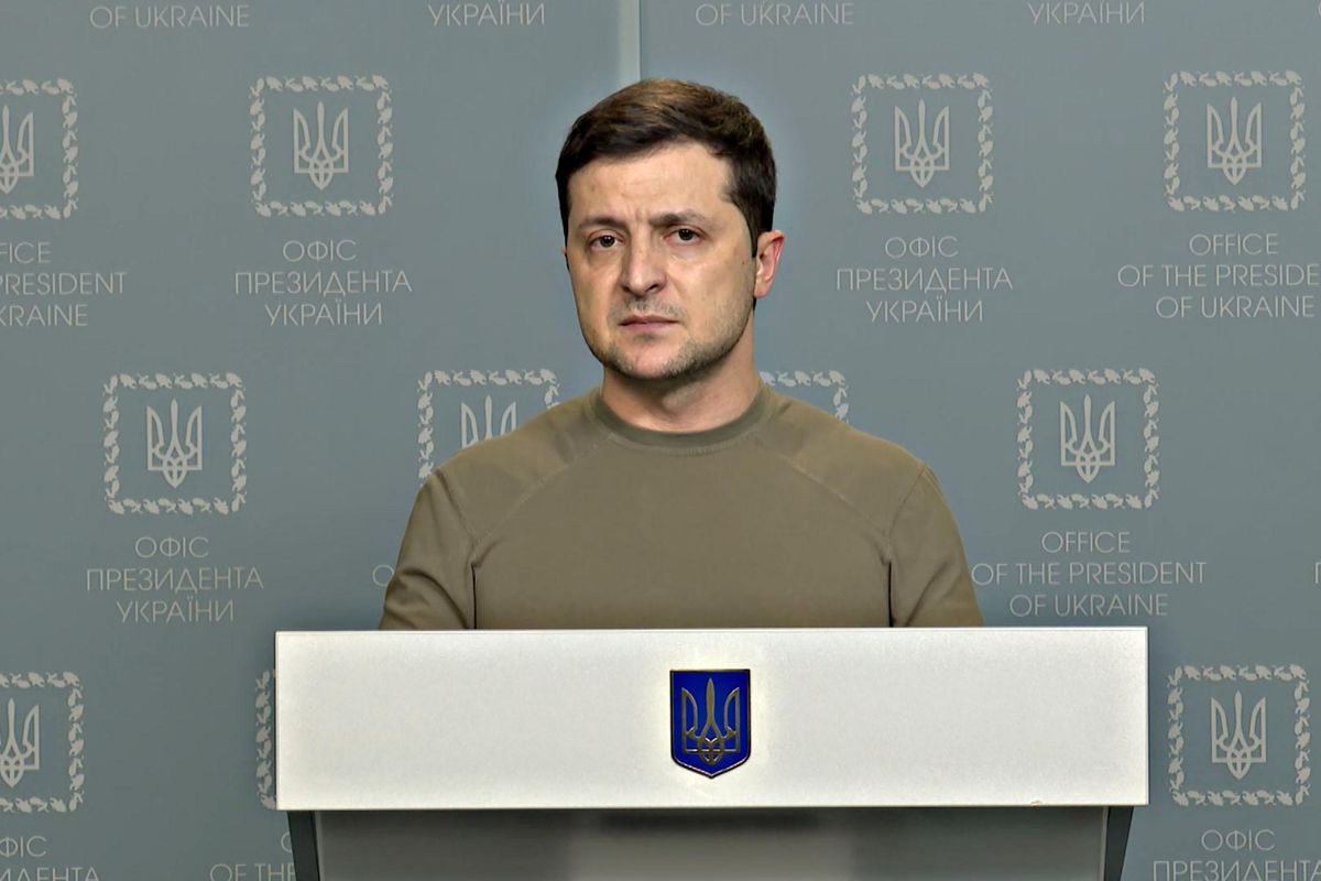 Zelensky ottiene i caccia occidentali ma è pronto a trattare con Putin