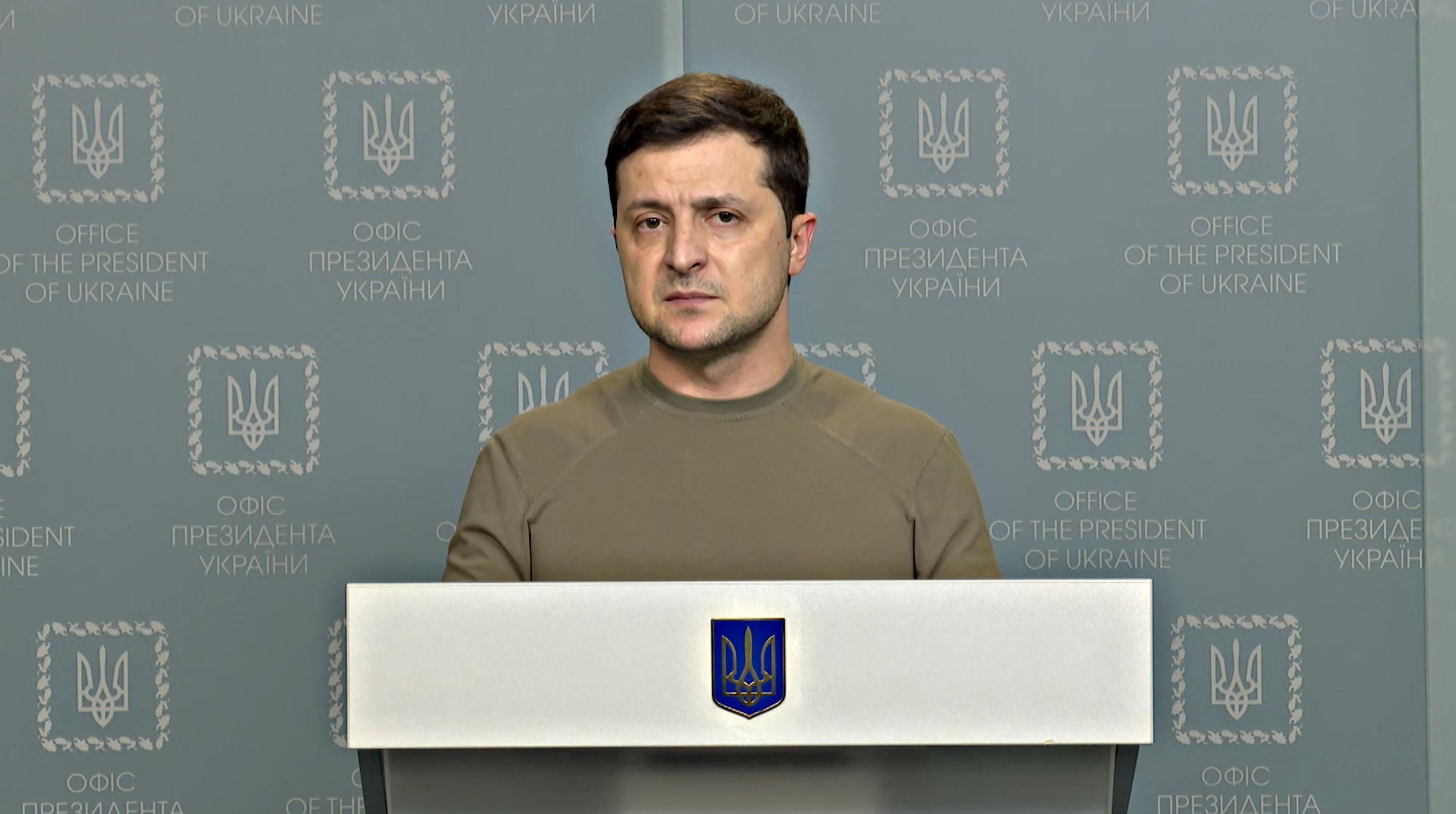 Zelensky ottiene i caccia occidentali ma è pronto a trattare con Putin
