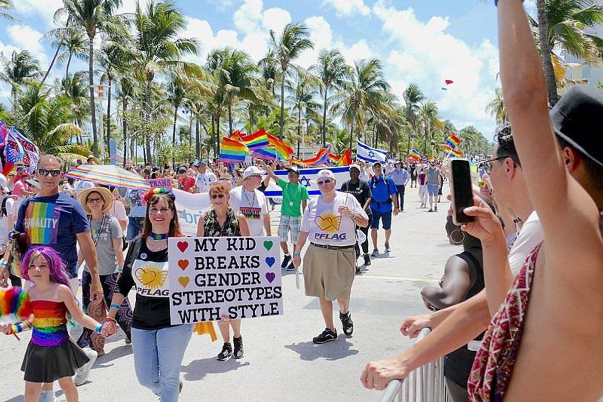 Florida Passes 'Don't Say Gay' Bill, Now Let Those Lawsuits Fly!