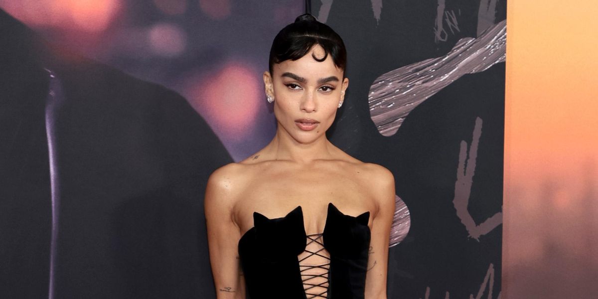 Zoë Kravitz Calls Out 'Click Bait Journalism'