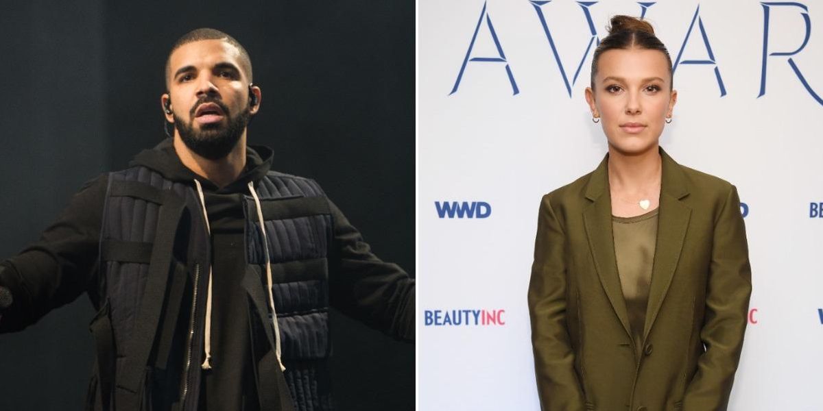 Drake Responds to Alleged Comment About Millie Bobby Brown Turning 18