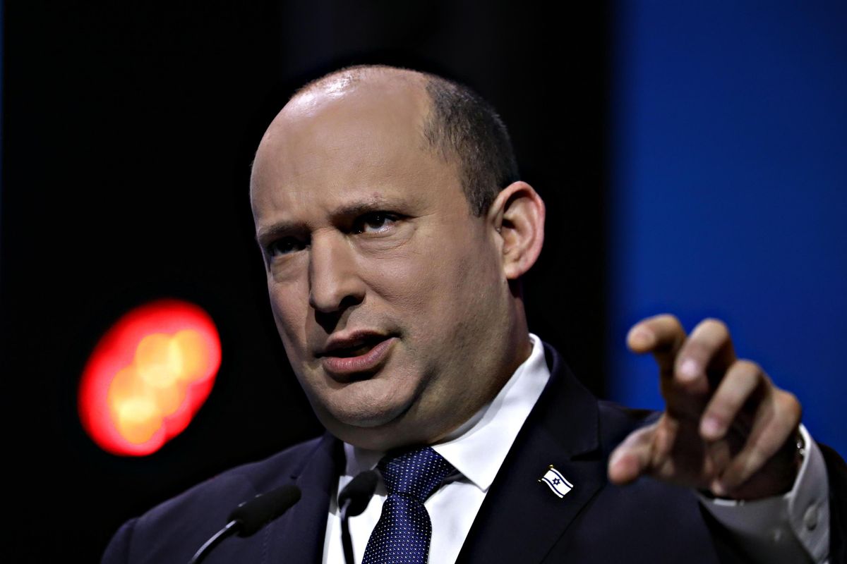 Dietro l’attivismo negoziale di Israele c’è il rilancio del gasdotto Eastmed