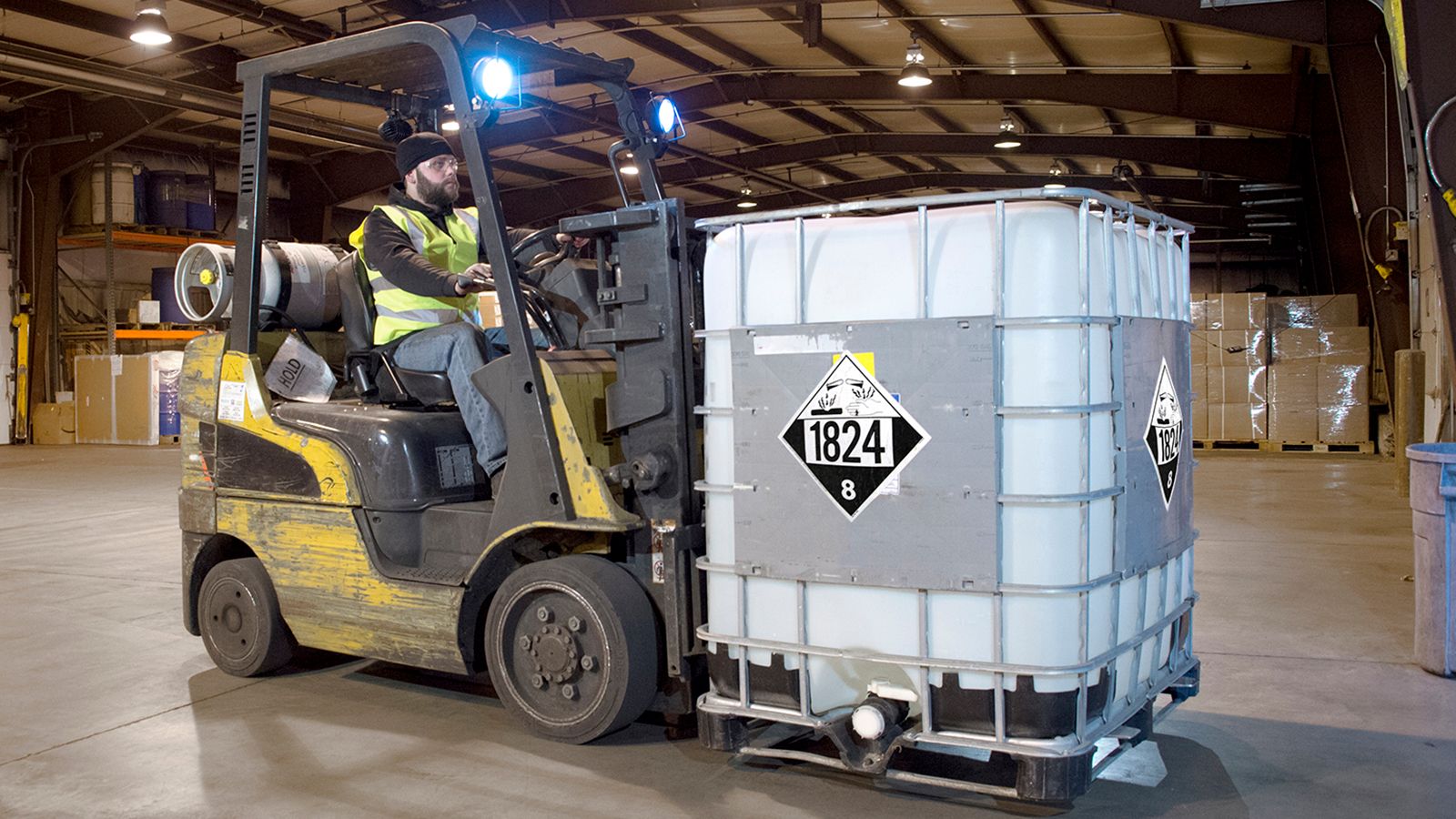 Special provisions - Dangerous Goods