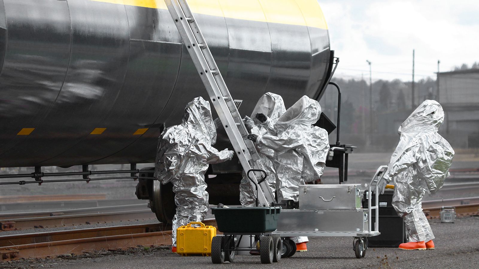 Toxic/Hazardous Substance Releases