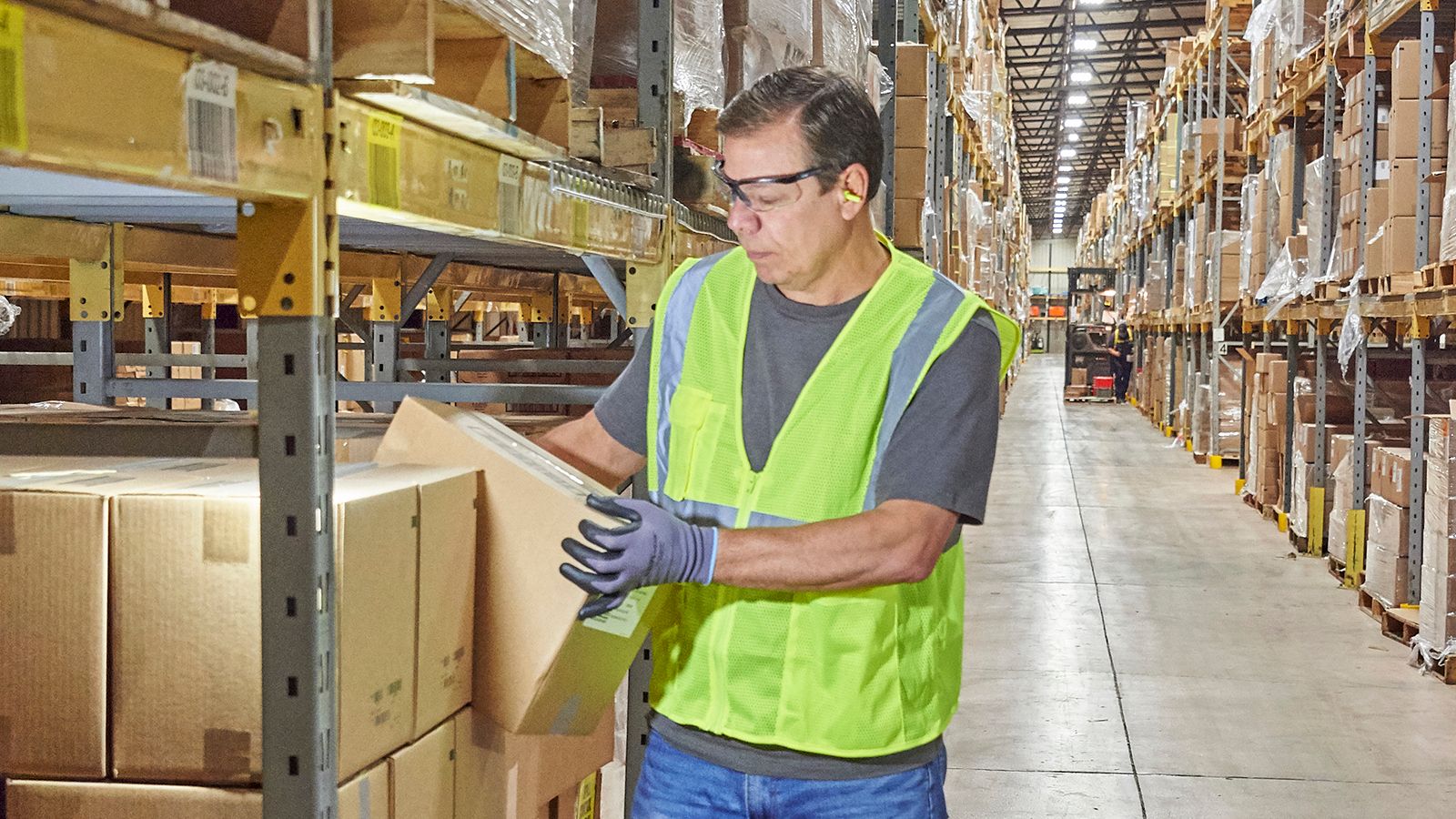 Materials Handling and Storage