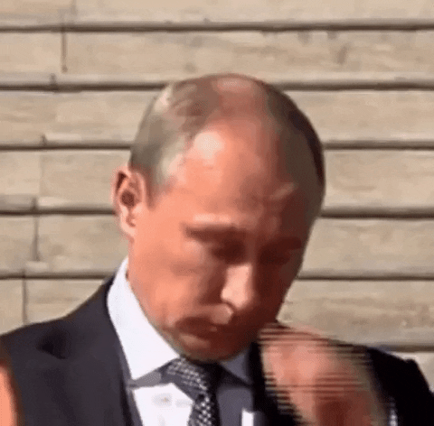 Polls Say Americans OK With Personal Sacrifice If It Means Kicking Putin's Ass