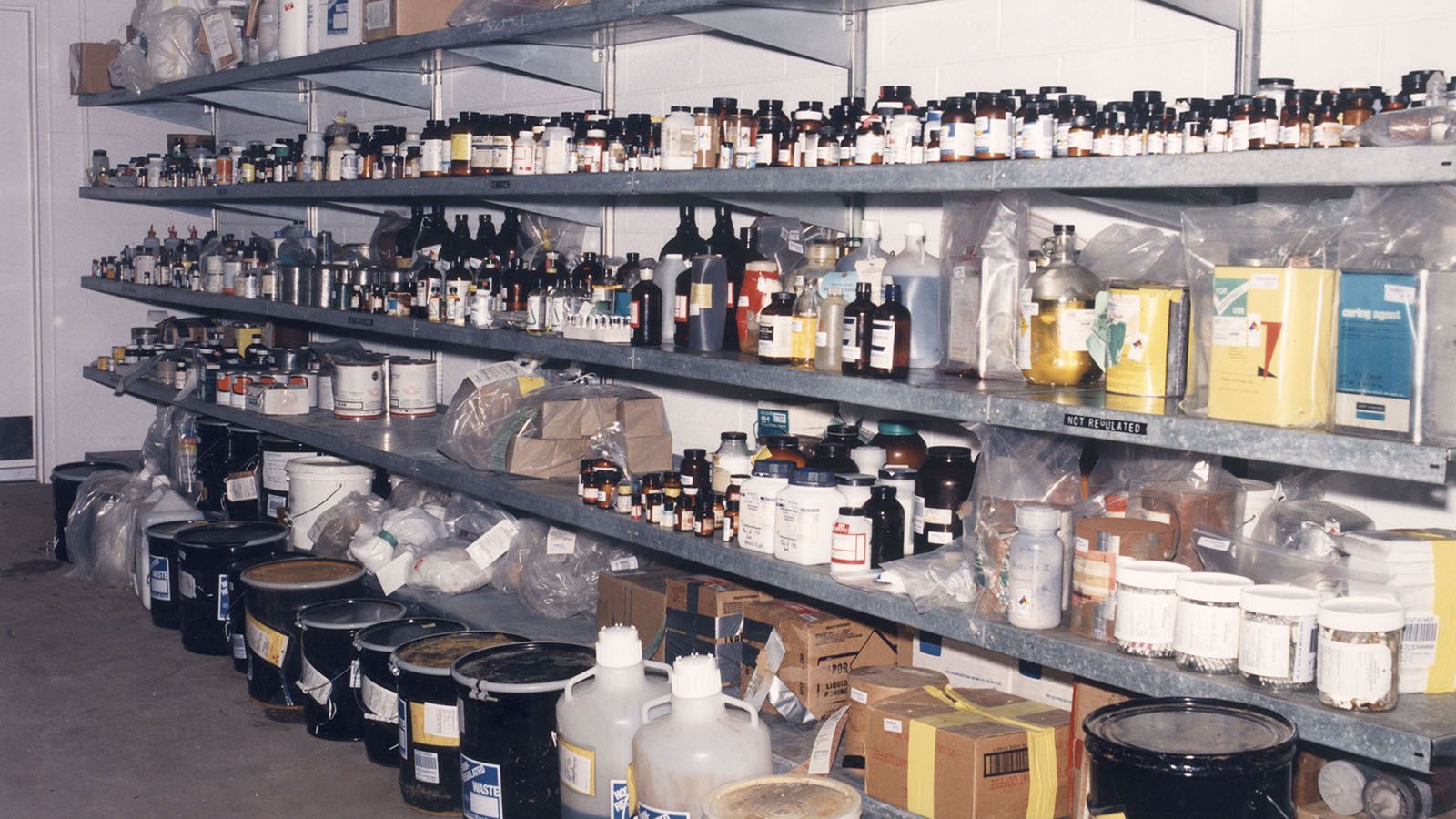 Waste Identification