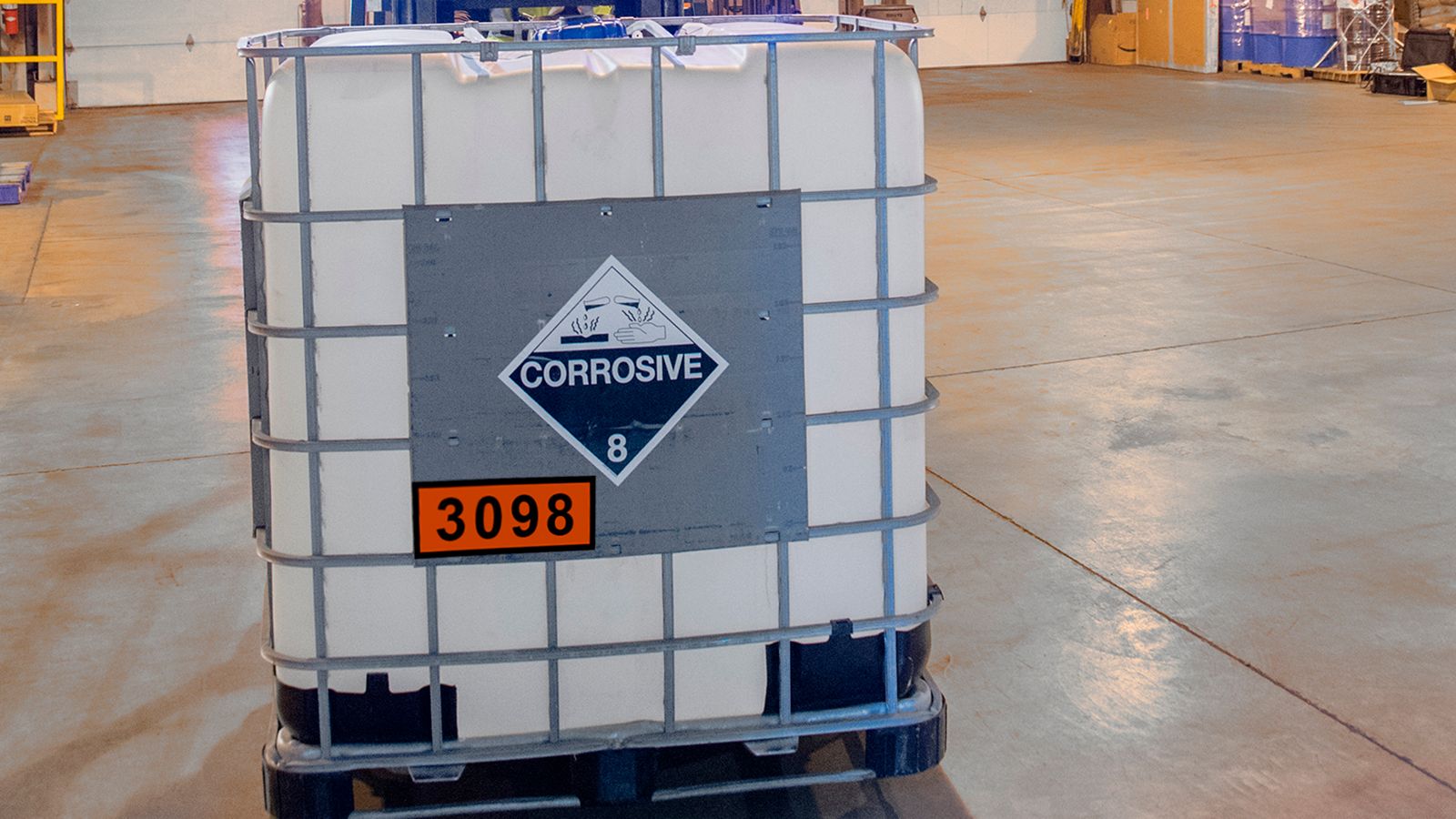 Exceptions - Hazmat
