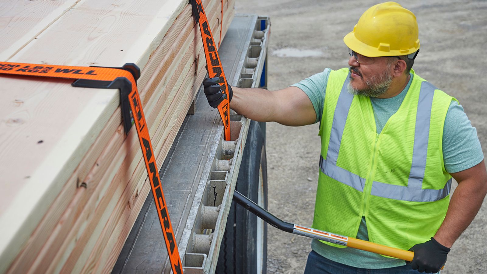 Cargo loading and securement