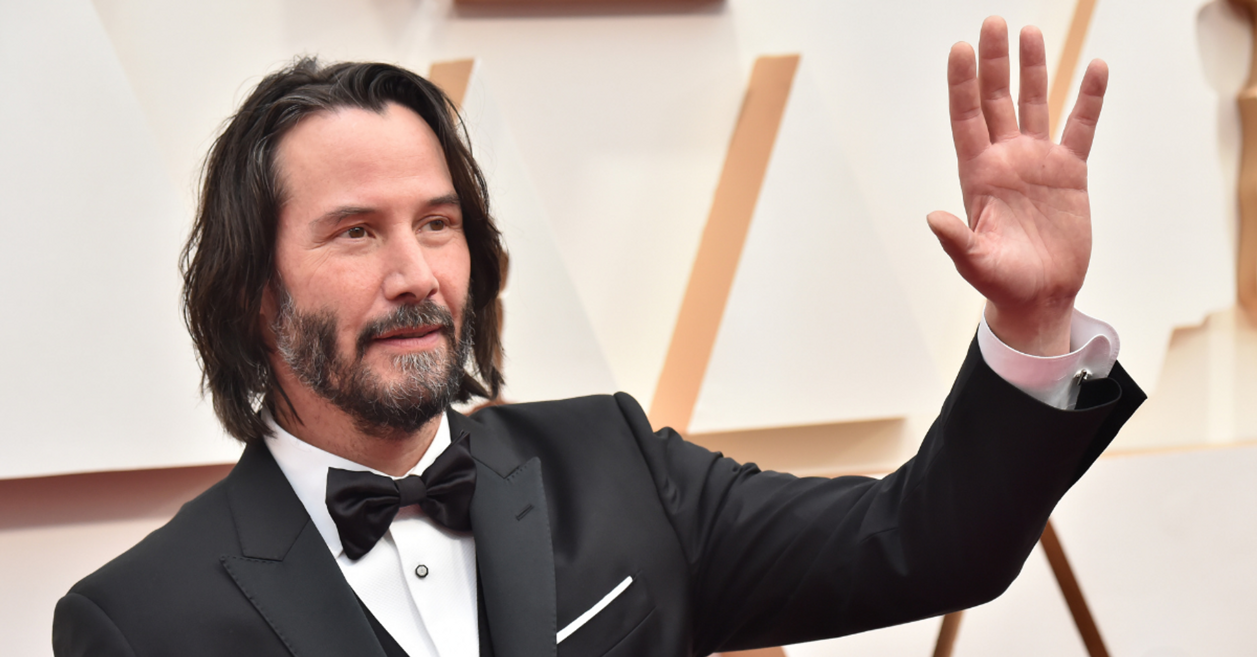 Sweet Story About An 80-Year-Old Grandma's Crush On Keanu Reeves Proves Why He's The Best