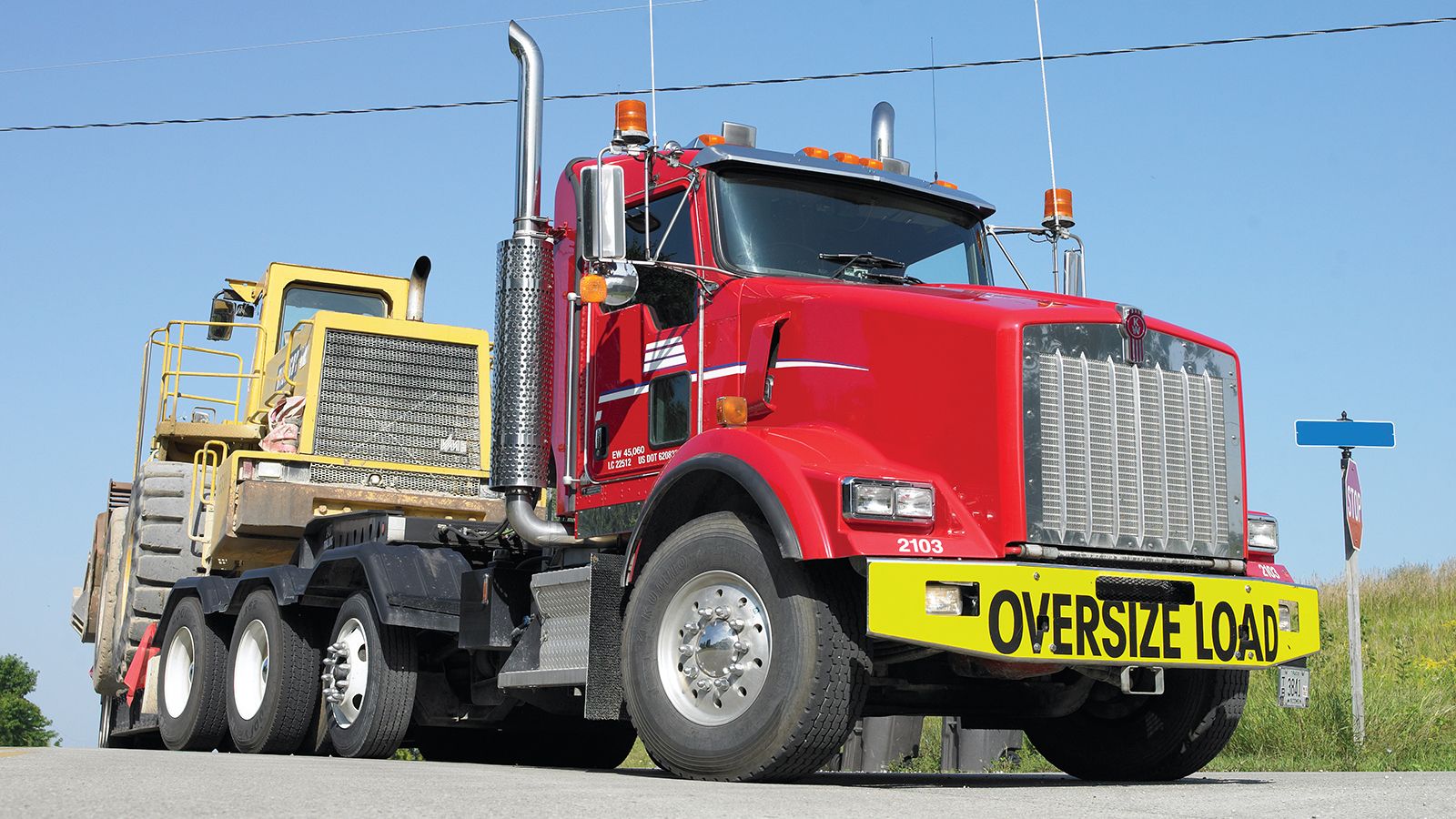 Heavy Equipment and Vehicles
