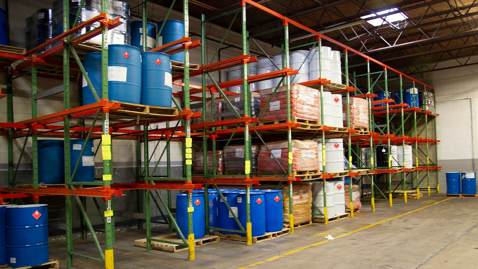 Segregation and separation - Dangerous Goods