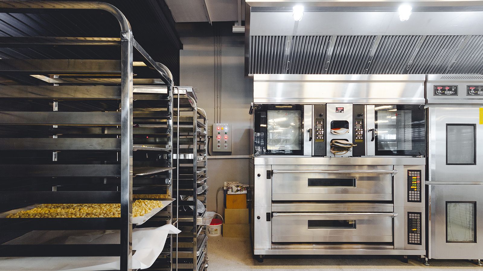 Bakery Equipment