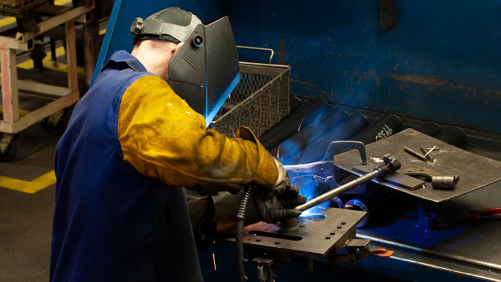 Welding and Cutting