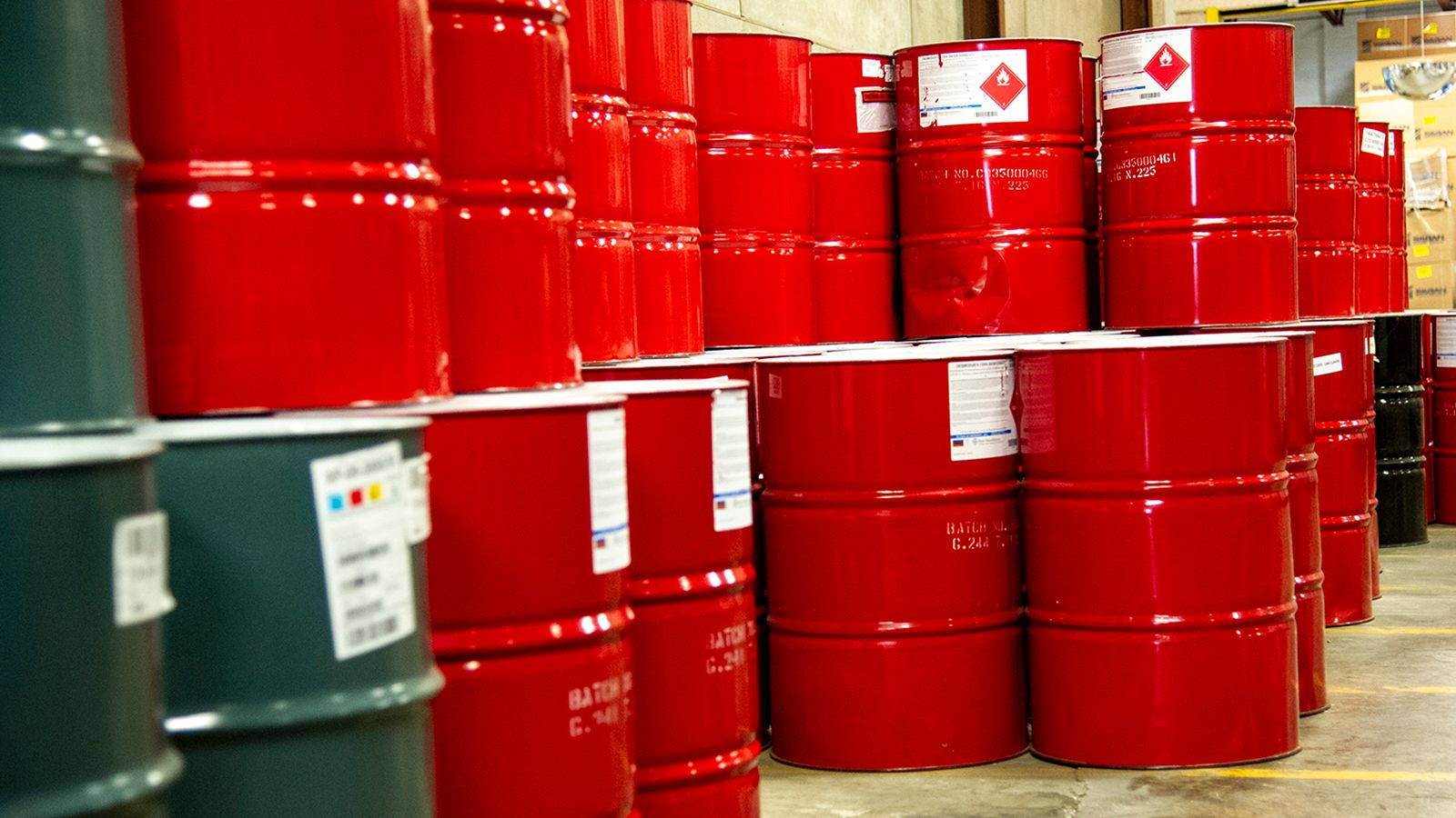 Schedule I table - Dangerous Goods