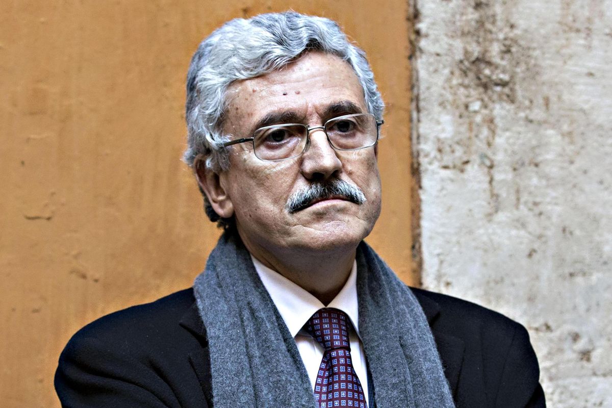 L’uomo della trattativa di D’Alema a processo per uso di metodi mafiosi