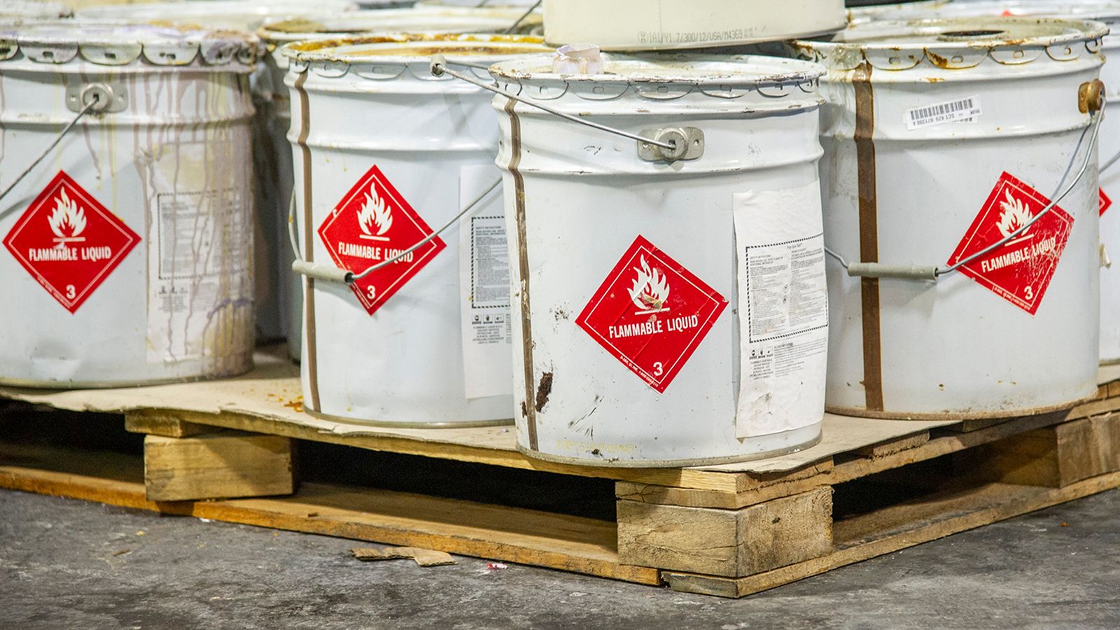 Hazmat Packaging Exceptions
