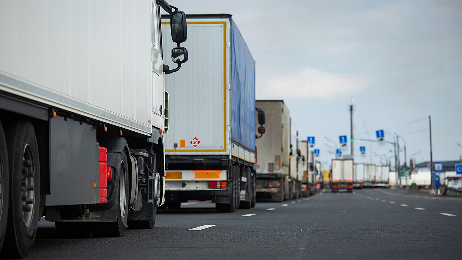 Reciprocity - Dangerous Goods