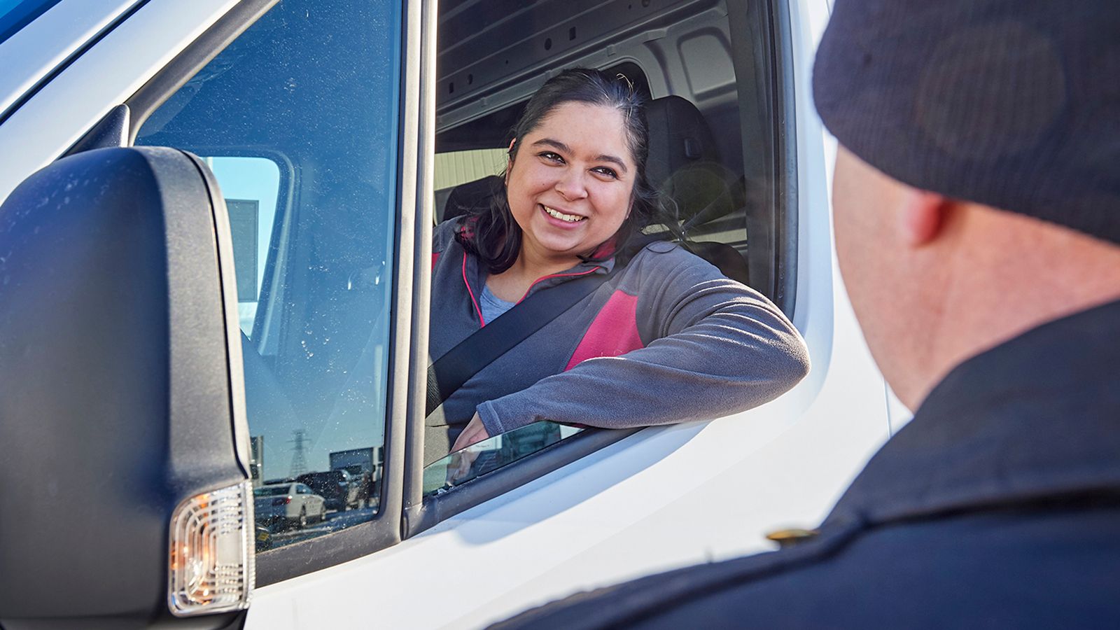 Transportation worker identification credential (TWIC)