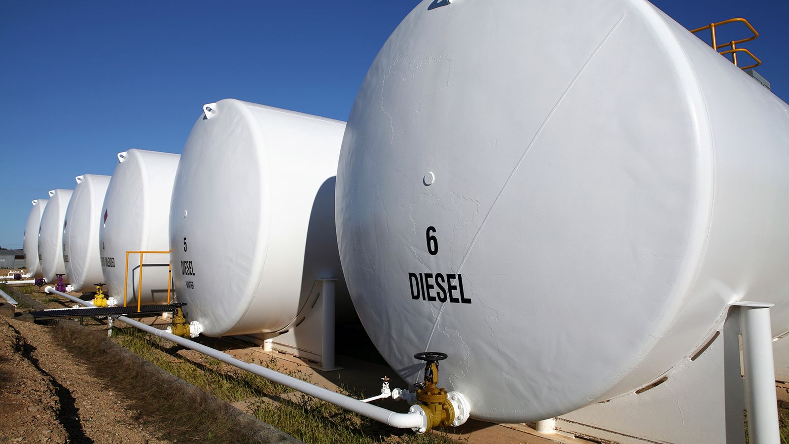 Bulk Fuel Requirements