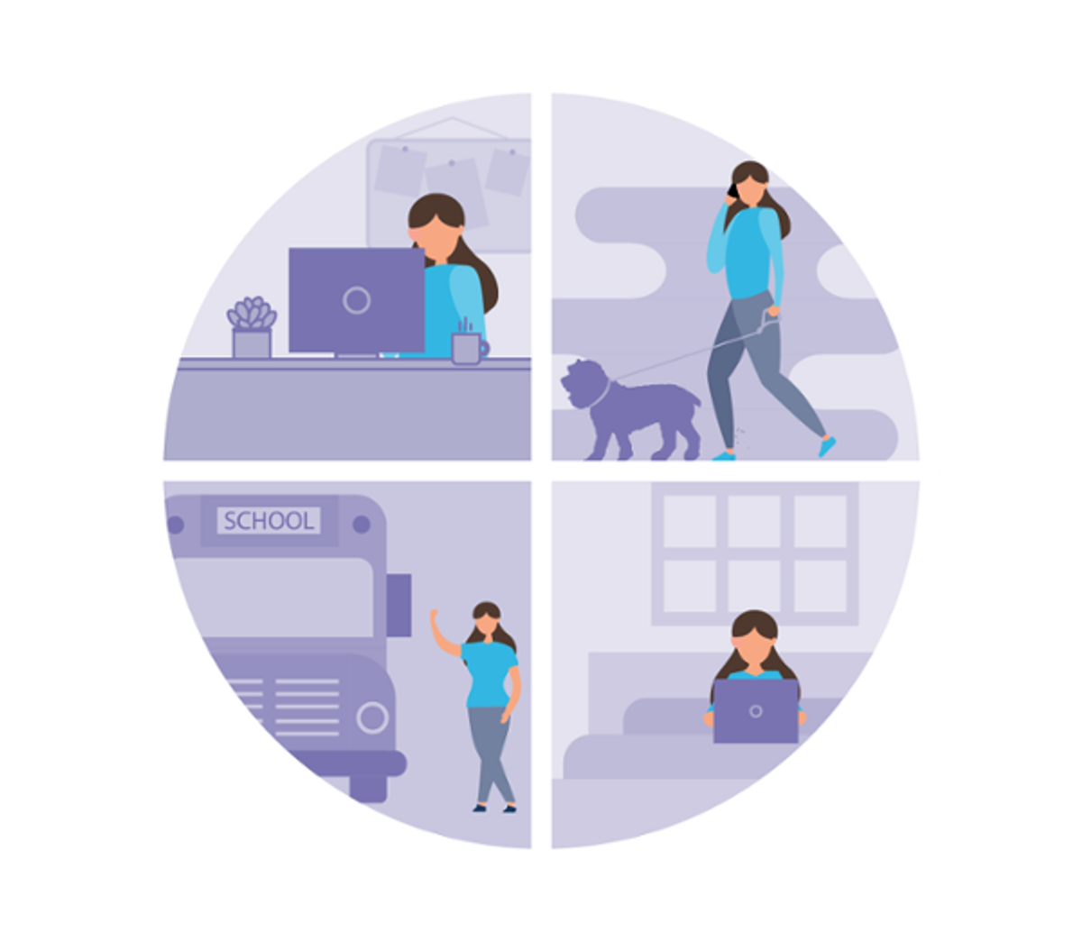 A Flexible Work Model: Making Your Workday Uniquely Yours