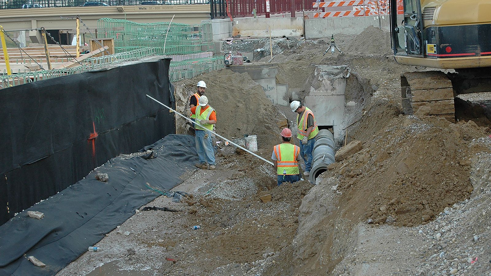 Underground Construction
