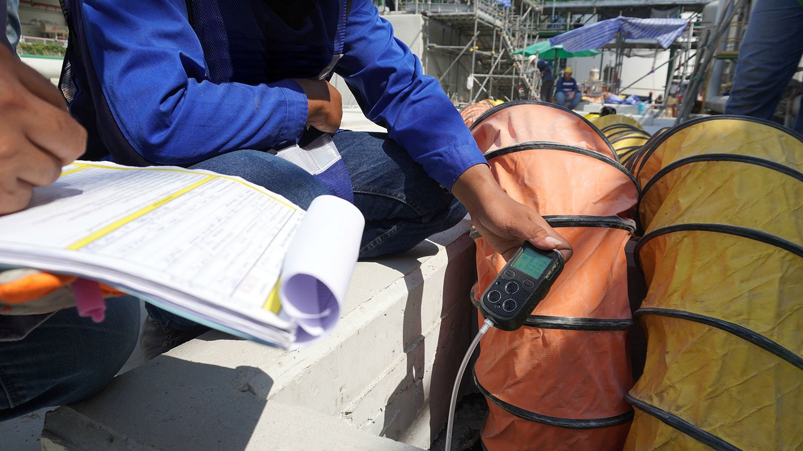 Confined Space Hazards