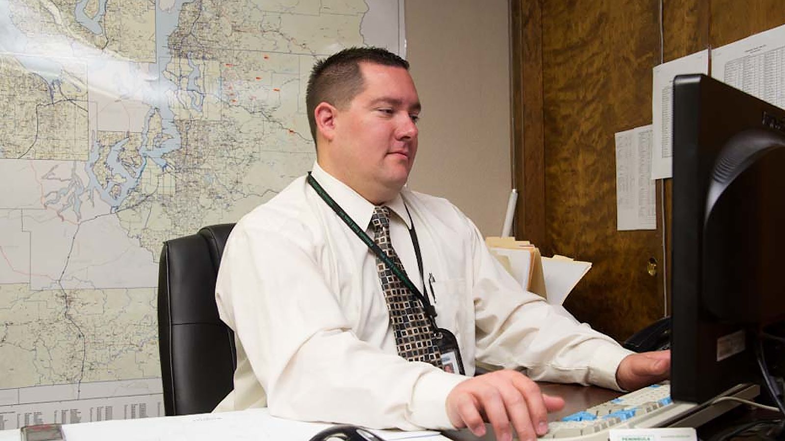 Dispatch operations