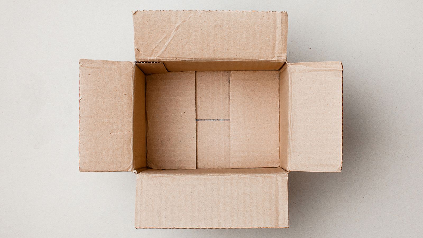 Empty packaging - Hazmat