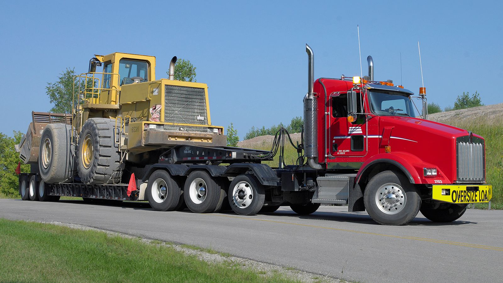 Heavy vehicle use tax HVUT
