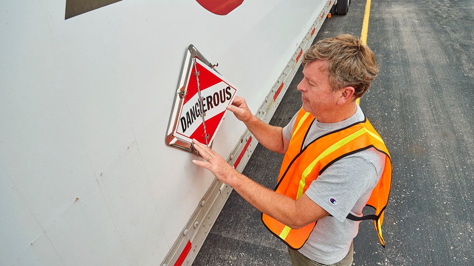 Driver training - Dangerous Goods