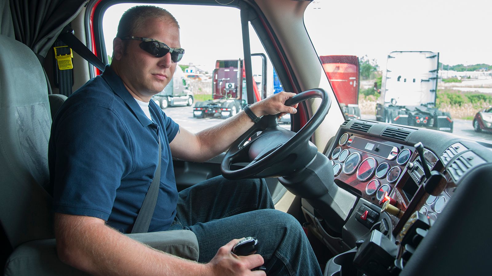 Driver qualification and hiring